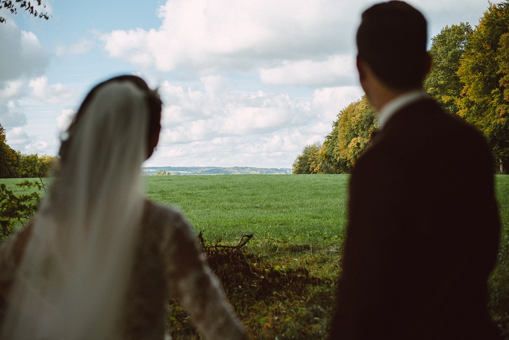 Hochzeitsreportage - Hochzeitsfotograf Stuttgart - Sinnesrausch Fotografie